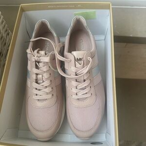 Michael Kors Women's Blush Sneakers